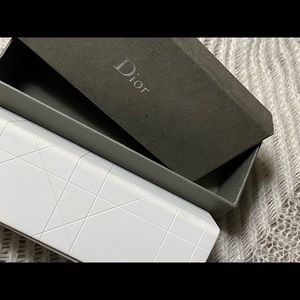 Authentic Dior 👓 Box